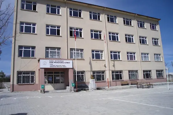 Büyükorhan Çok Programlı Lisesi