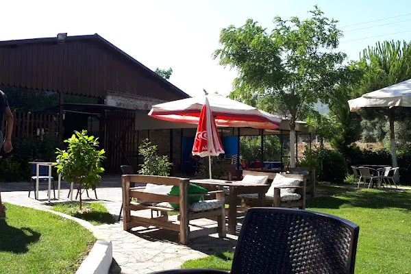 Han Gar kafe