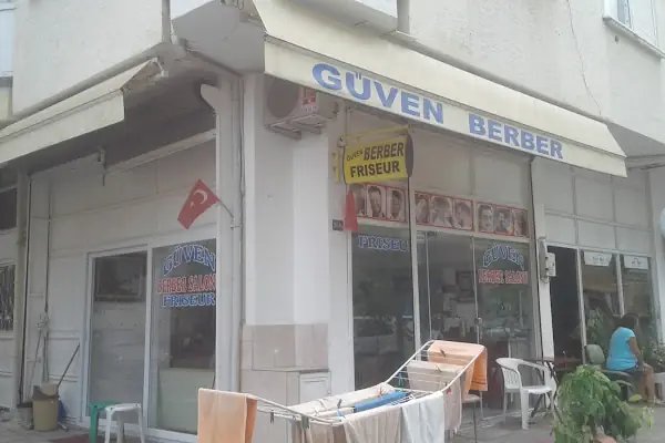 Güven Berber
