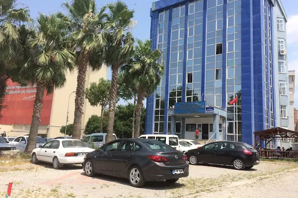 Ceyhan Vergi Dairesi Müdürlüğü