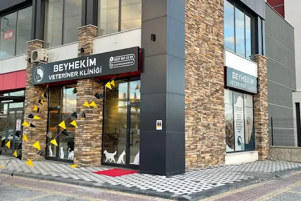 Beyhekim Veteriner Kliniği
