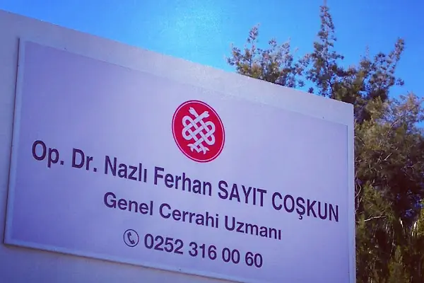 Op Dr Nazlı Ferhan SAYIT COŞKUN