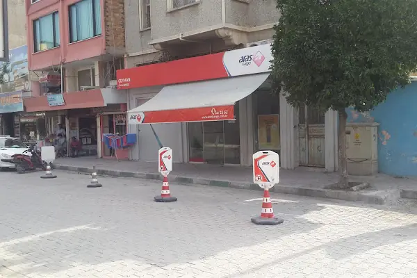 Aras Kargo Ceyhan Şubesi