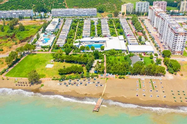 Wonasis Resort Hotel Mersin