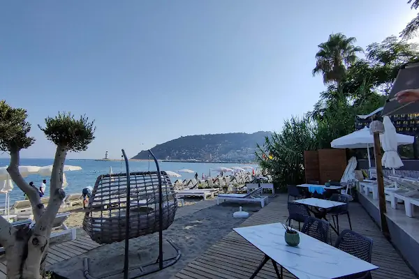 Hugo Beach Club Alanya