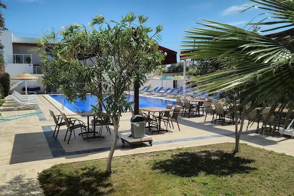 Paradise Apart Hotel