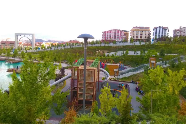 Esertepe Muhammed Ali Parkı