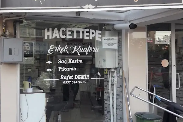 Hacettepe Erkek Kuaförü