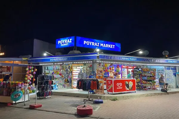 Poyraz Market