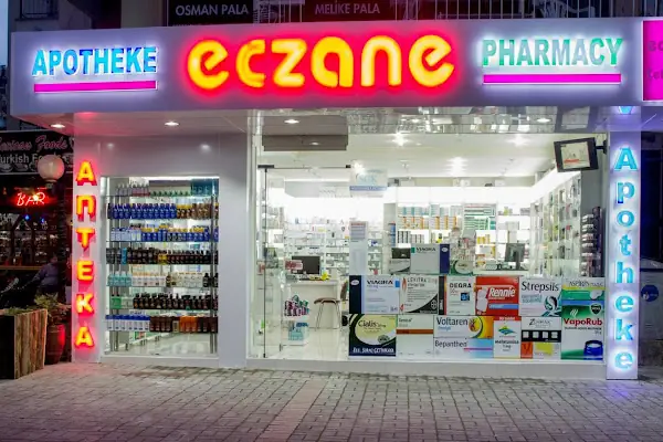 Çetinkaya Eczanesi