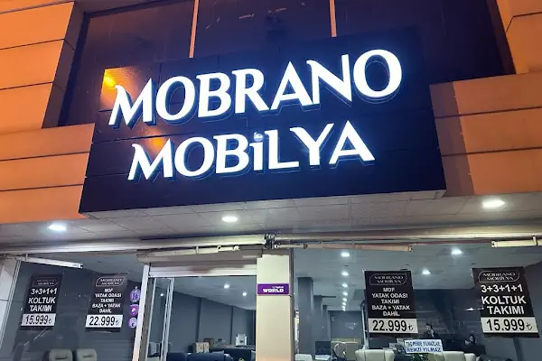 Mobrano Mobilya