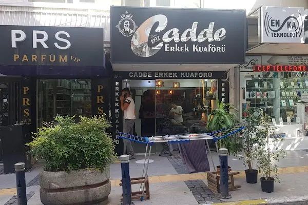 Cadde Erkek Kuaförü - Behlül Yıldız