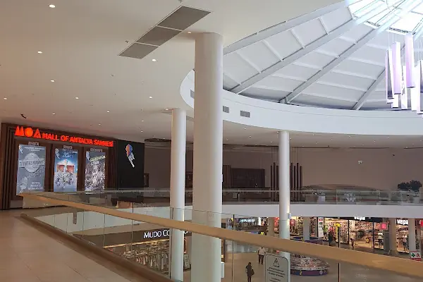 Antalya Büyükşehir Belediyesi Şehir Tiyatrolari Mall Of Antalya Sahnesi