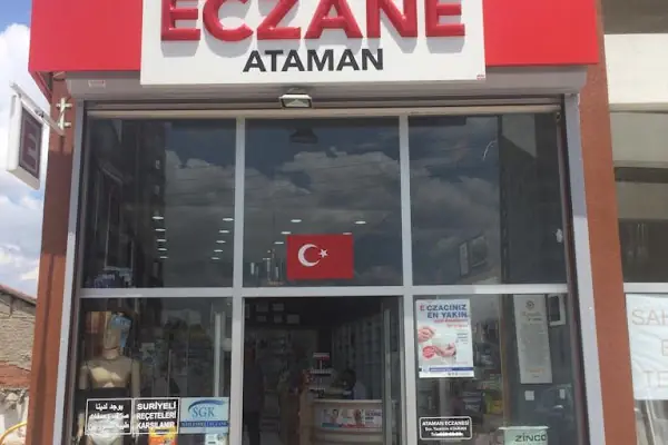 Ataman Eczanesi
