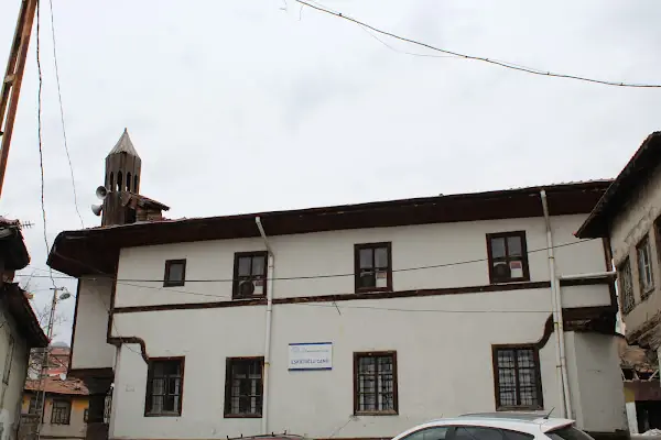 Eskicioğlu Cami