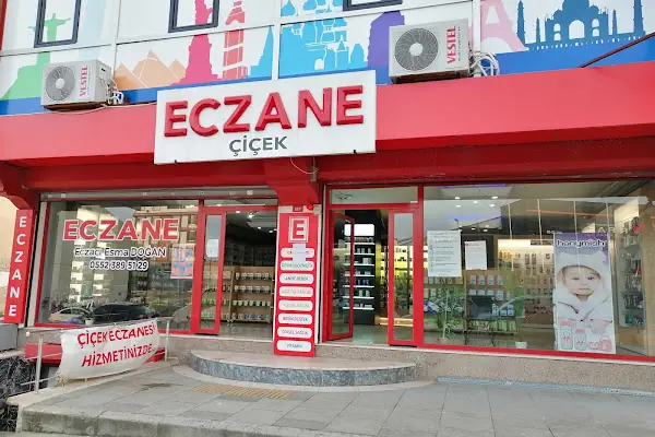 Çiçek eczanesi