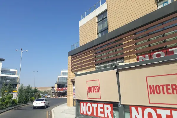 AKYURT 2. NOTERLİĞİ Muzaffer ÖNDER