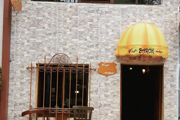 Cafe Barok Antique