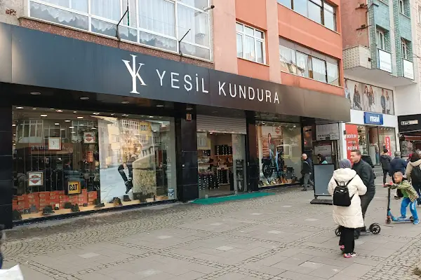 Yeşil Kundura