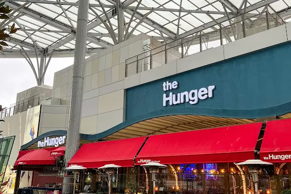 The Hunger Metropol AVM