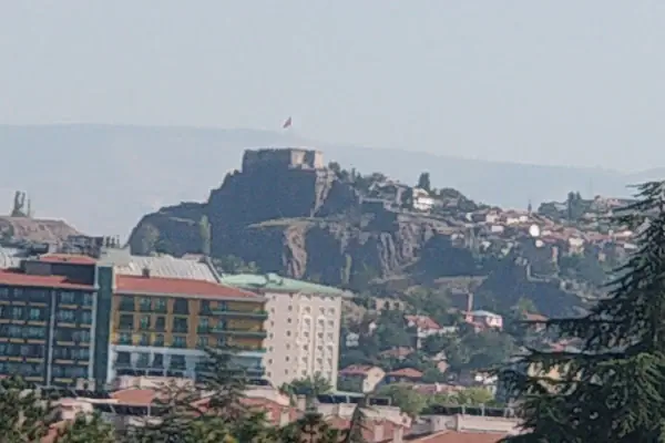 Yürüyüş parkuru