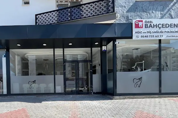 Özel Bahçedent Ağız ve Diş Sağlığı Polikliniği Yeni Mahalle Şubesi