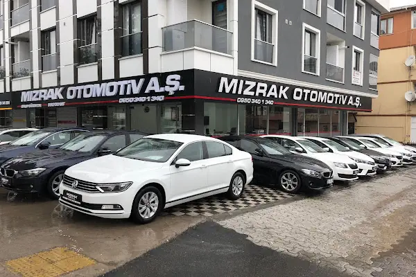 Mızrak Otomotiv