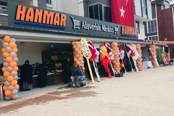 HANMAR MARKET