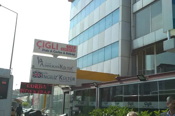 Çiğli Amerikan Kültür Yabancı Dil Kursu
