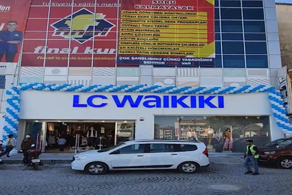 LC WAIKIKI