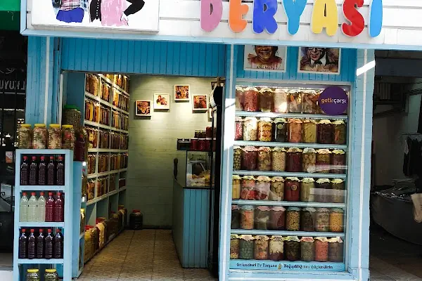 Turşu deryası