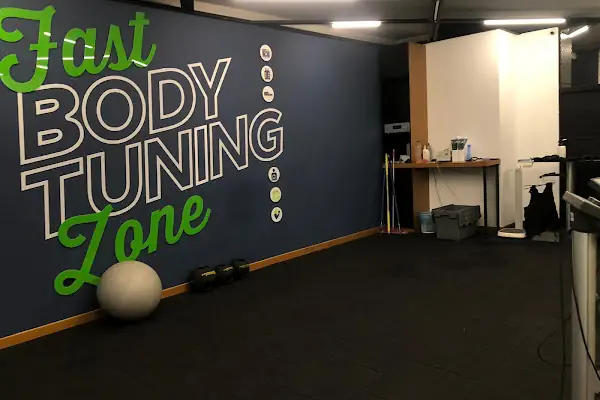 Fit In Time Ataşehir