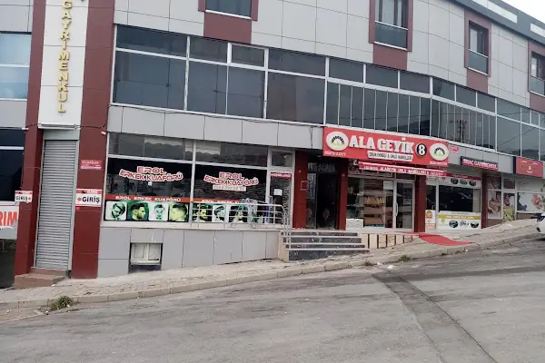 Erol erkek kuaförü