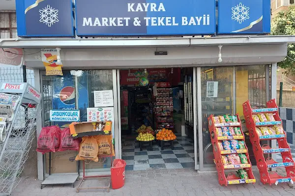 KOÇ MARKET & MANAV