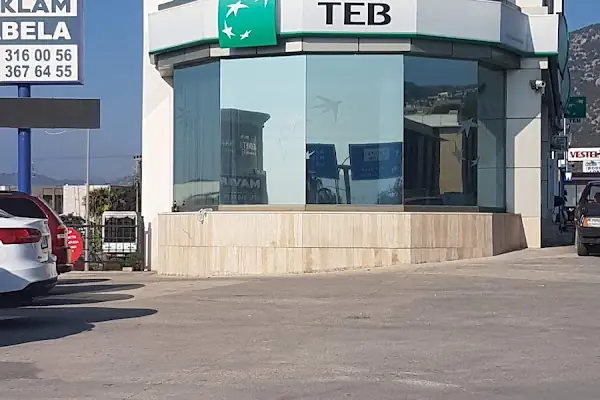 TEB Bodrum Bitez Şubesi