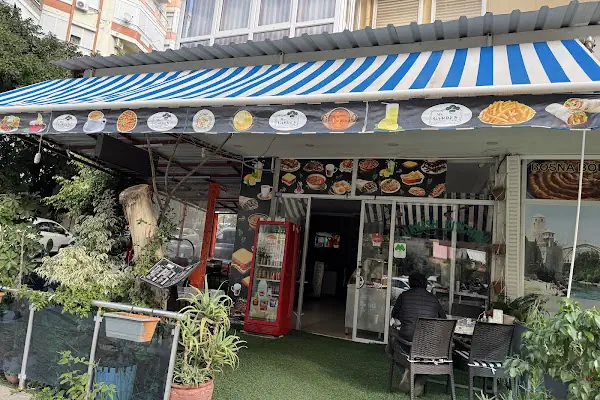 My Garden Cafe