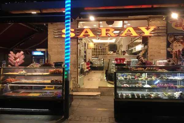 Saray Pastanesi