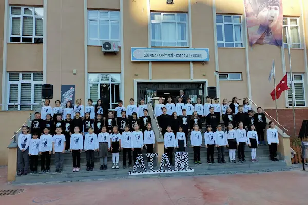 Altındağ Gülpınar Şehit Fatih Korçam İlkokulu