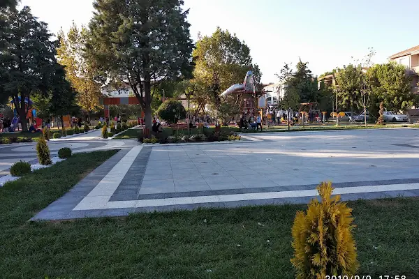 İsmail Akçay Parkı