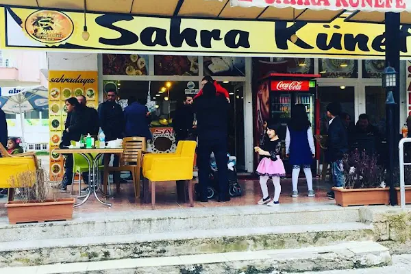 Nizip Sahra Künefe