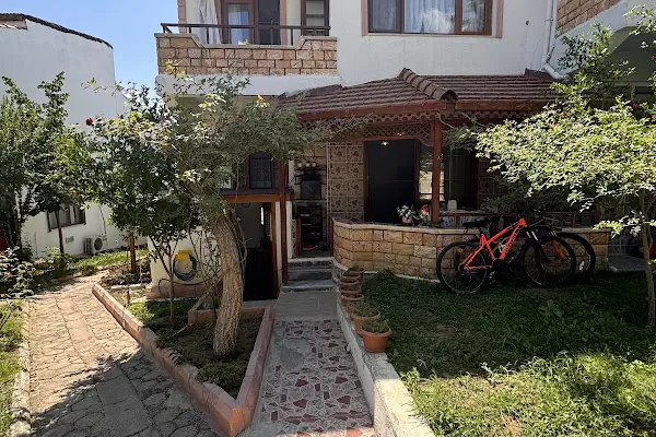 Çiçek tatil sitesi