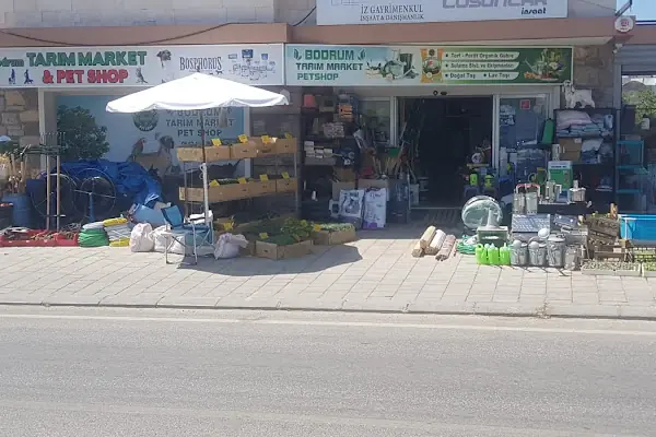 Bodrum Tarım Market ve Petshop
