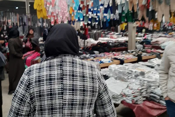 Kapalı pazar