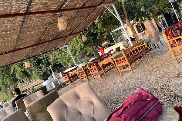 Birecik Fırat sahil yolu