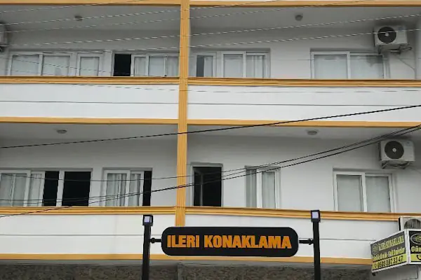 İLERİ SUİT APART OTEL