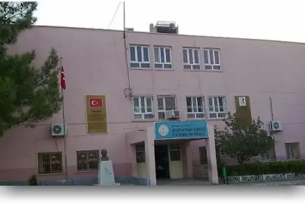 Şehit Adnan Sürücü İlkokulu
