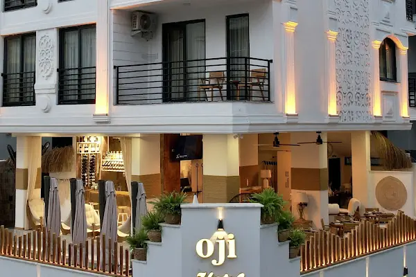 Oji Hotel +12 adult