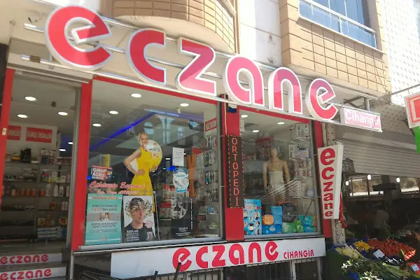 Cihangir Eczanesi