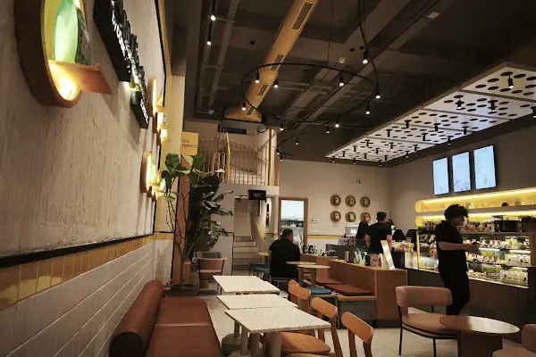 Magnolia Shop Coffee Co Çerkezköy