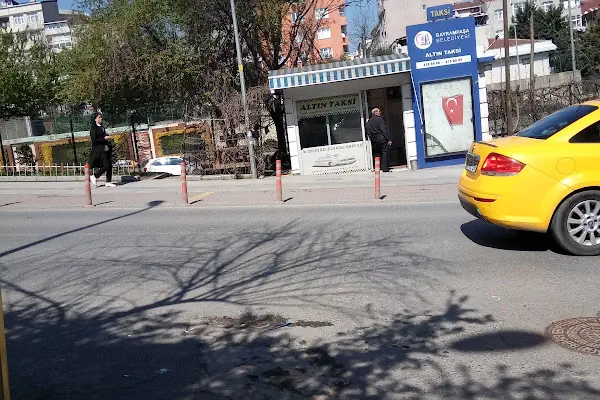Altın Taksi